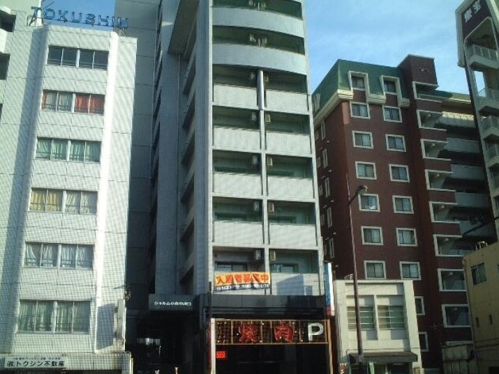 旦過（39.93坪）の店舗物件画像 外観・内観1