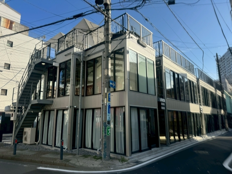 桜木町（10.9坪）の店舗物件画像 外観・内観1