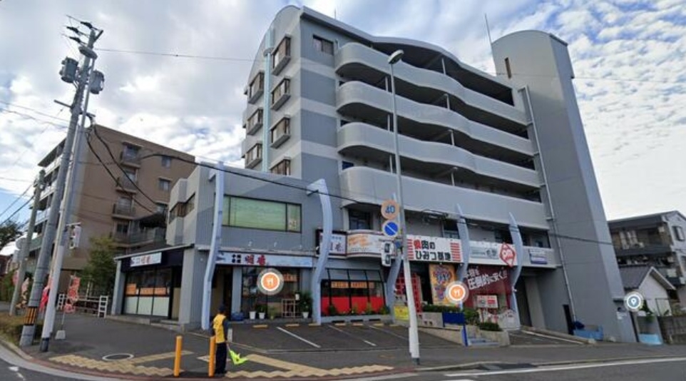 香春口三萩野（43.77坪）の店舗物件画像 外観・内観1