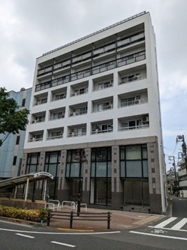 東中野（132.73坪）の店舗物件画像 外観・内観1