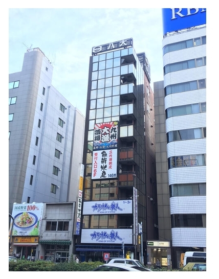 大門（35.72坪）の店舗物件画像 外観・内観1