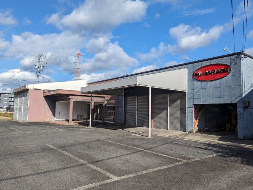 岐阜（72.03坪）の店舗物件画像 外観・内観1