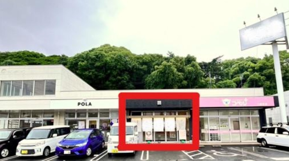 穴生（35.05坪）の店舗物件画像 外観・内観1