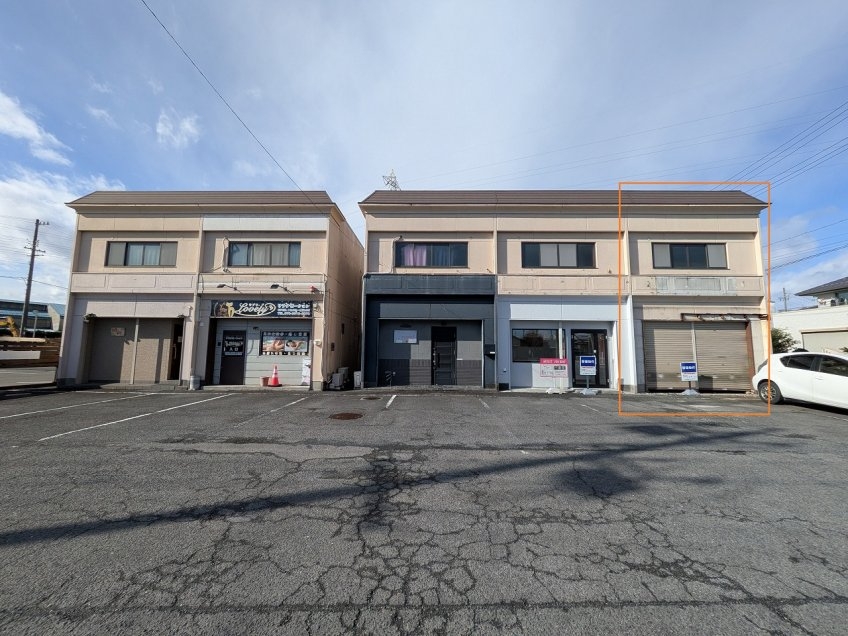 穂積（25.05坪）の店舗物件画像 外観・内観1