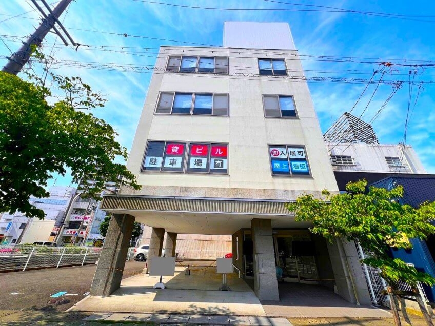 大垣（83.46坪）の店舗物件画像 外観・内観1