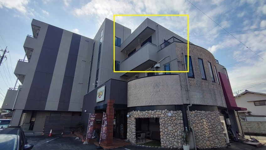 江吉良（20坪）の店舗物件画像 外観・内観1