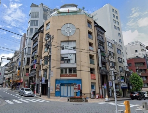麻布十番（24.94坪）の店舗物件画像 外観・内観1