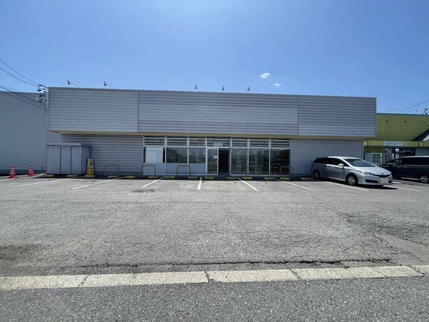 日本ライン今渡（98.16坪）の店舗物件画像 外観・内観1