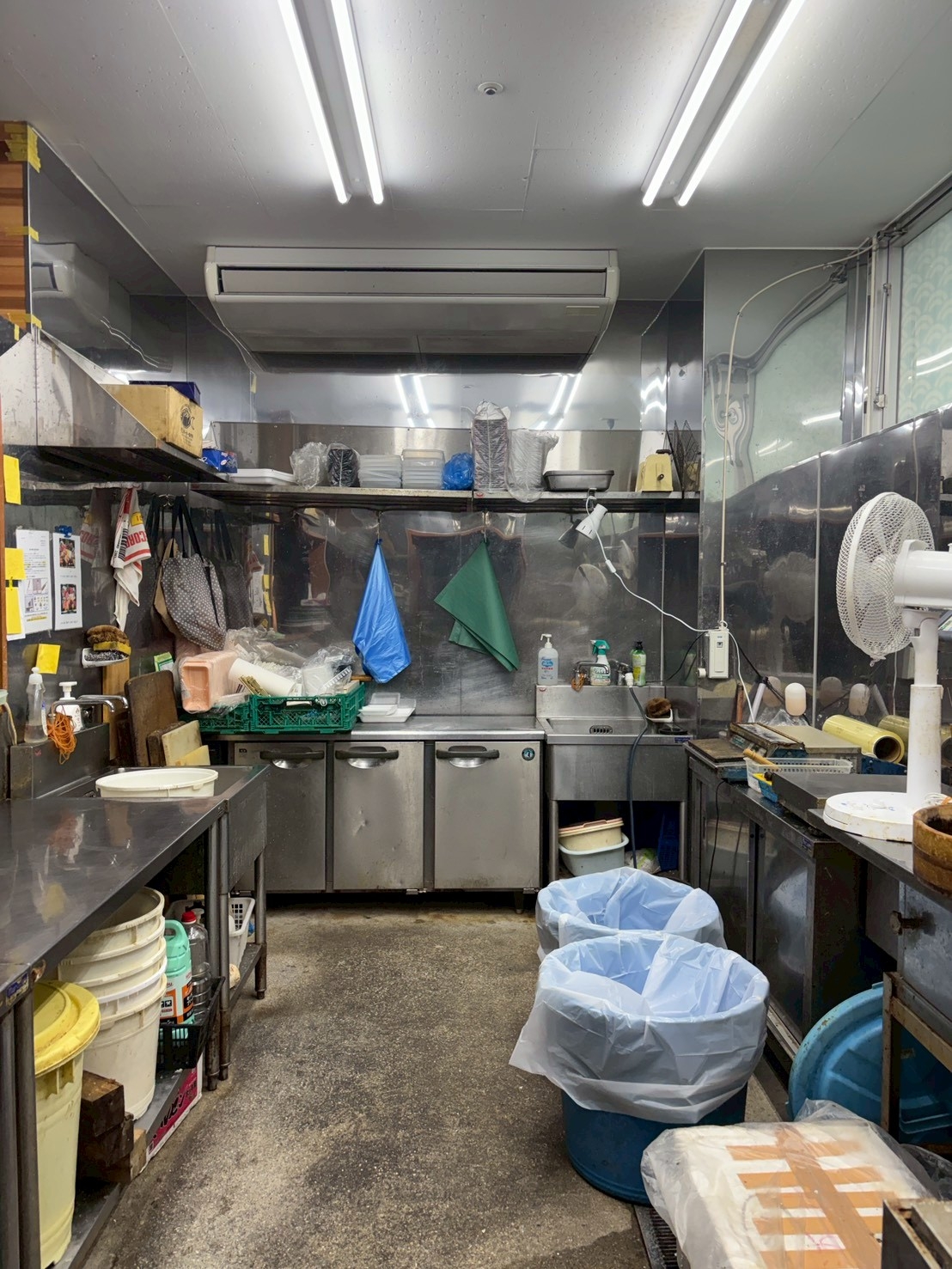 西葛西の居抜き物件