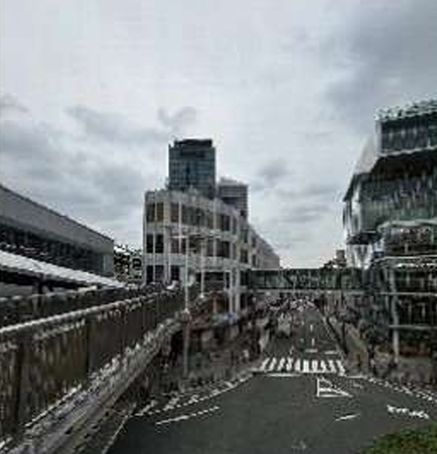 枚方市（43.78坪）の店舗物件画像 外観・内観1