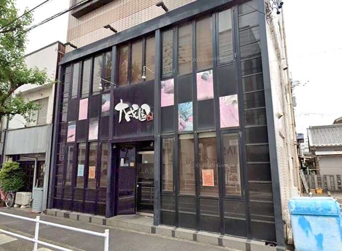 志賀本通（66.23坪）の店舗物件画像 外観・内観1