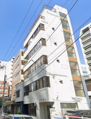 浜松町（7.91坪）の店舗物件画像 外観・内観1