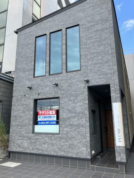 香春口三萩野（23.66坪）の店舗物件画像 外観・内観1