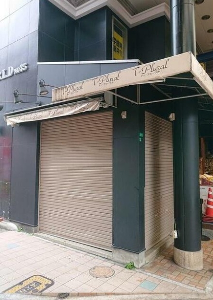 小倉（1.46坪）の店舗物件画像 外観・内観1