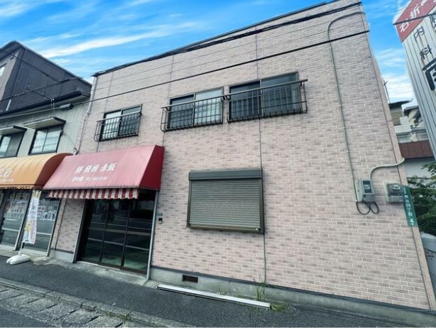 南小倉（18.39坪）の店舗物件画像 外観・内観1