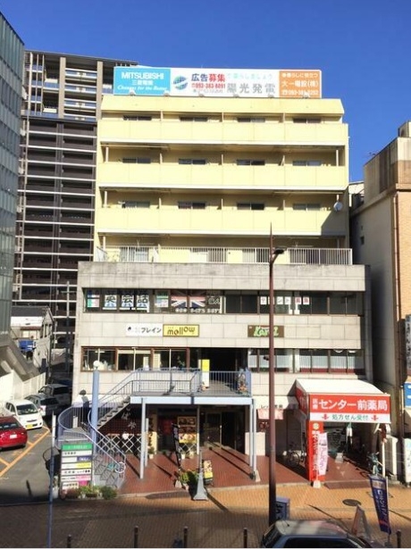 旦過（16.41坪）の店舗物件画像 外観・内観1