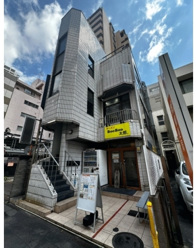 県庁前（14.6坪）の店舗物件画像 外観・内観1