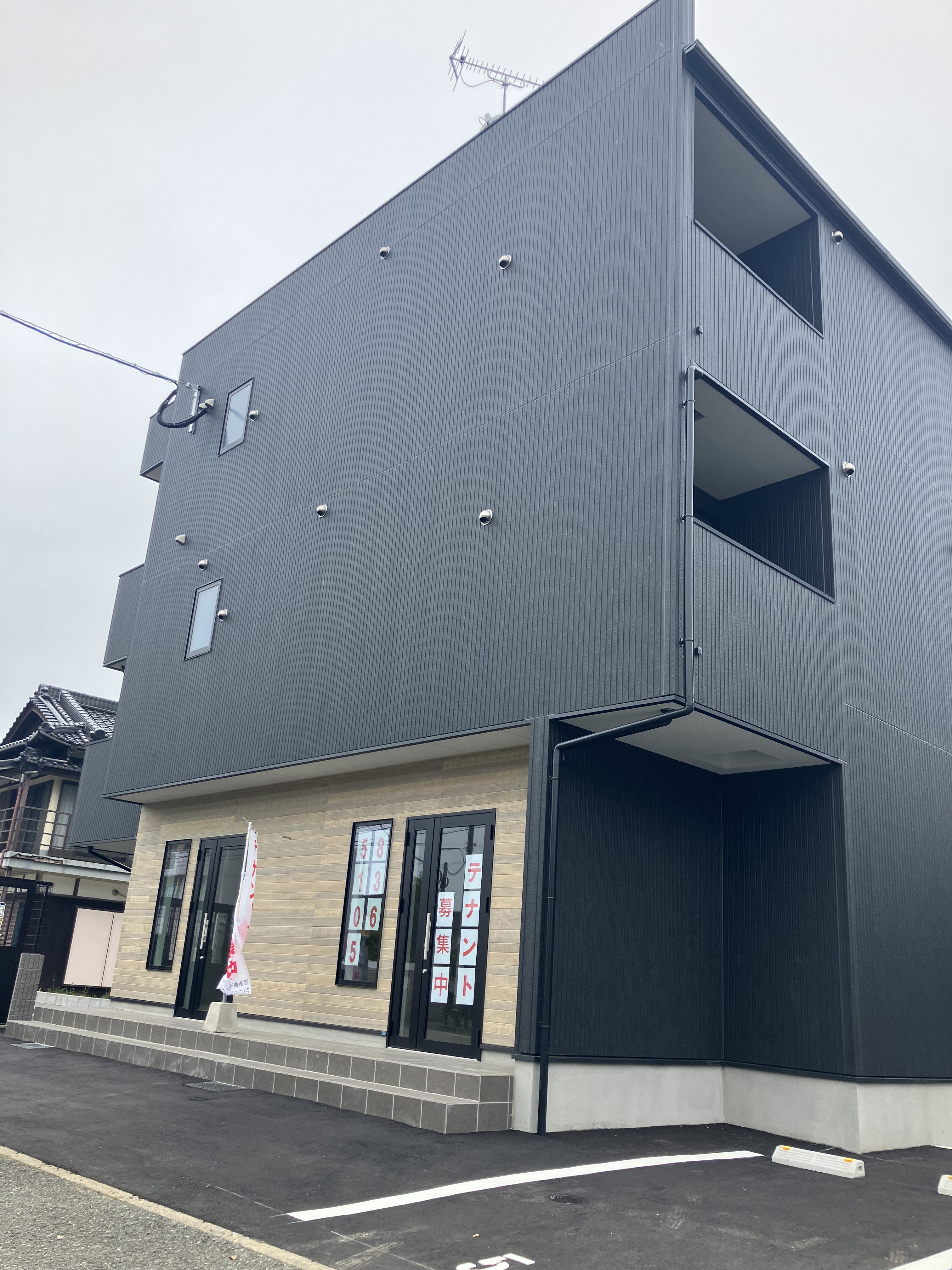 今宿の店舗物件