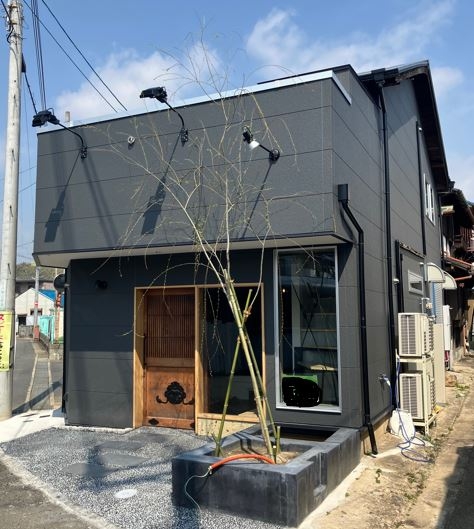 樟葉（25.62坪）の店舗物件画像 外観・内観1