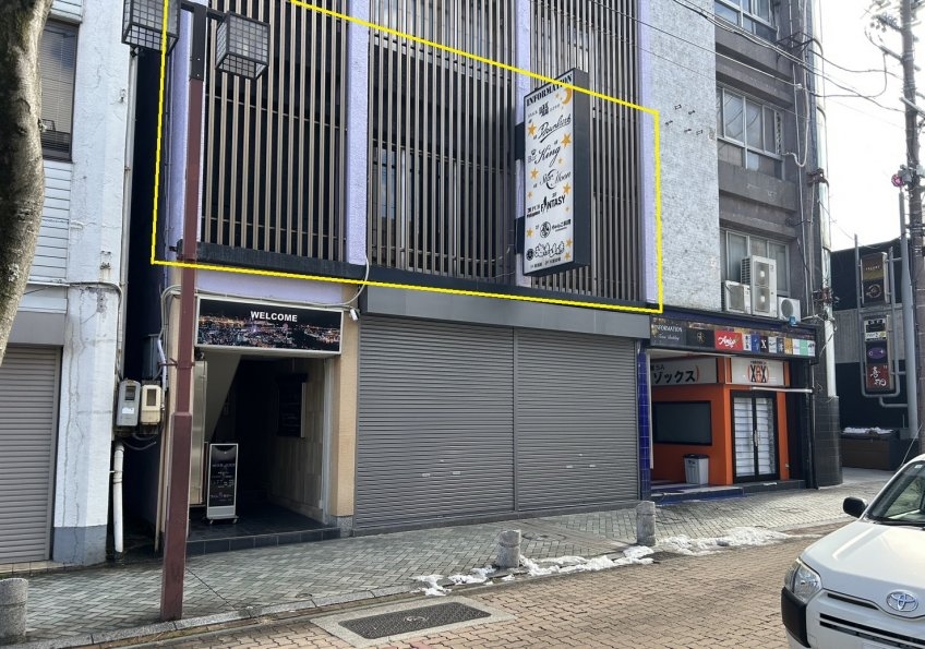 大垣（48.4坪）の店舗物件画像 外観・内観1