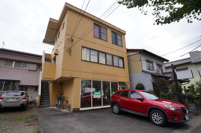 六軒（16.14坪）の店舗物件画像 外観・内観1