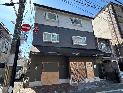 烏丸（33.32坪）の店舗物件画像 外観・内観1