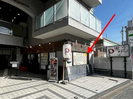 清水五条（66.18坪）の店舗物件画像 外観・内観1