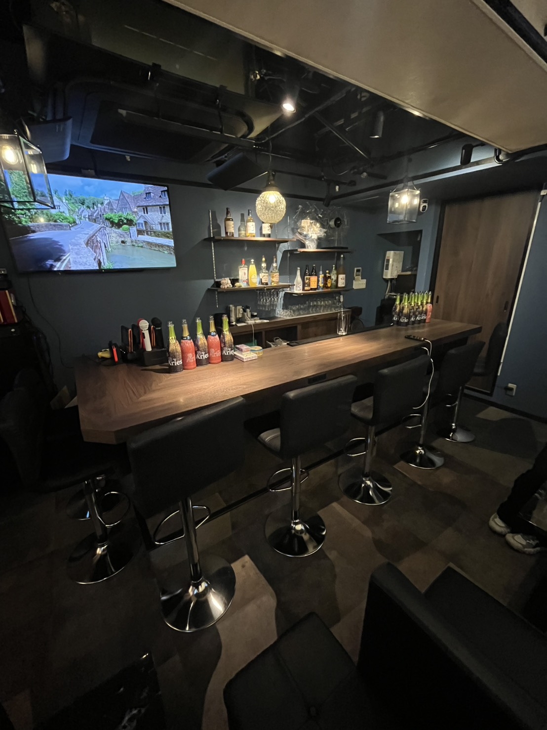 心斎橋（6.99坪）の店舗物件画像 外観・内観1