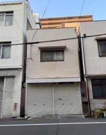 谷町九丁目の店舗物件