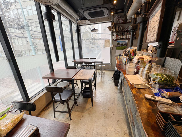 小伝馬町（9.16坪）の店舗物件画像 外観・内観1