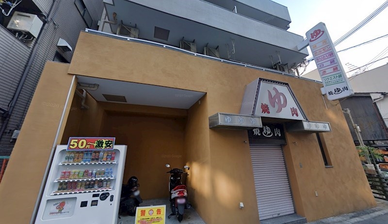 布施（49坪）の店舗物件画像 外観・内観1