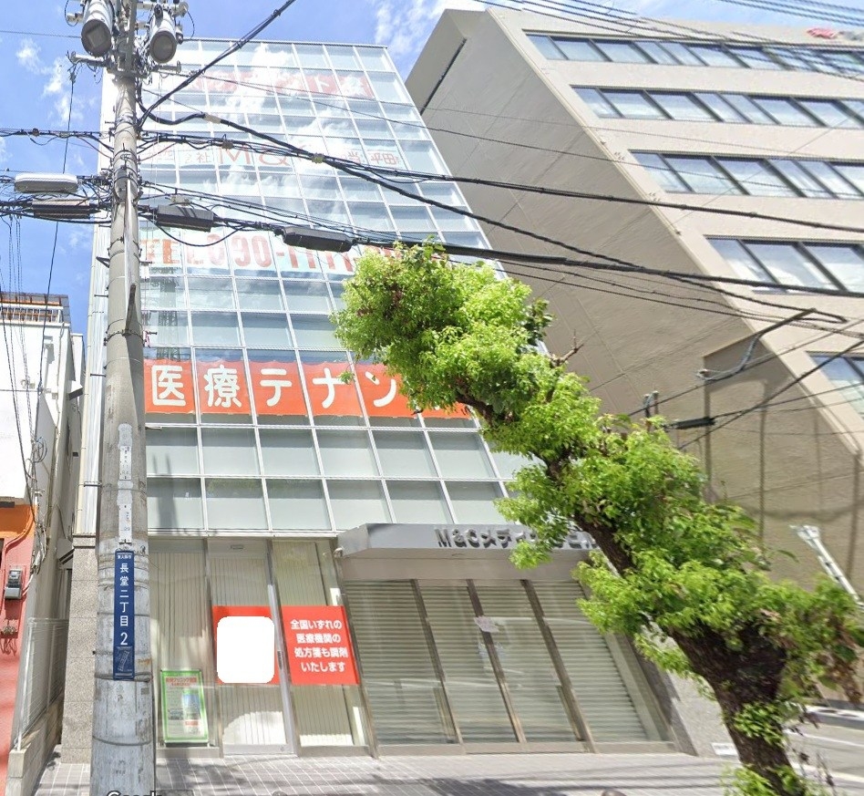 布施（20坪）の店舗物件画像 外観・内観1