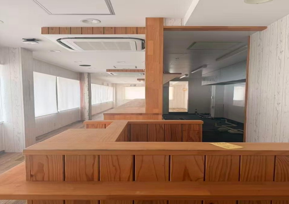 針中野（22.34坪）の店舗物件画像 外観・内観1