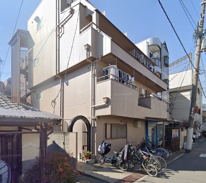 ＪＲ河内永和（50坪）の店舗物件画像 外観・内観1
