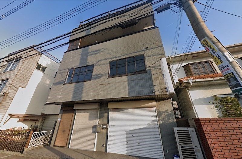 久宝寺口（30坪）の店舗物件画像 外観・内観1