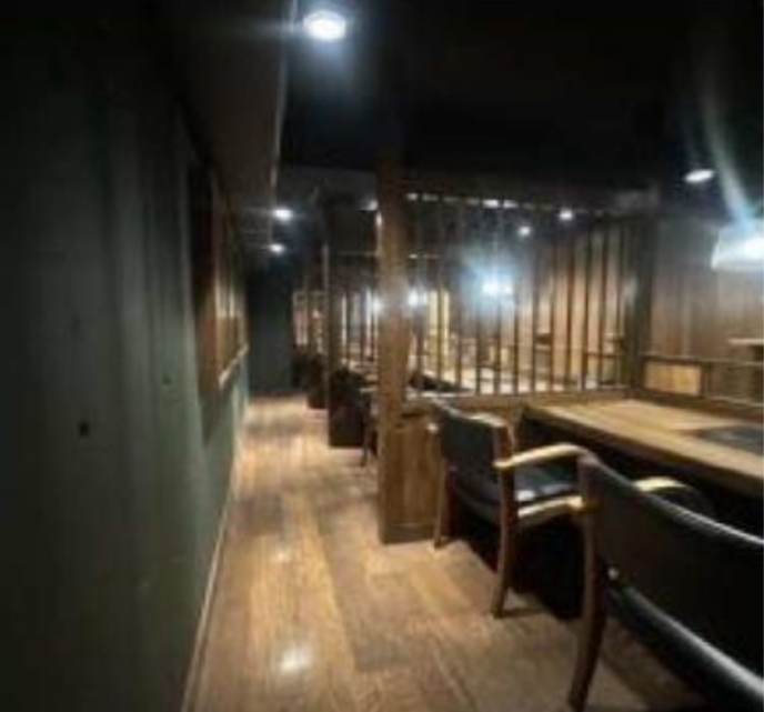 大小路の居抜き物件