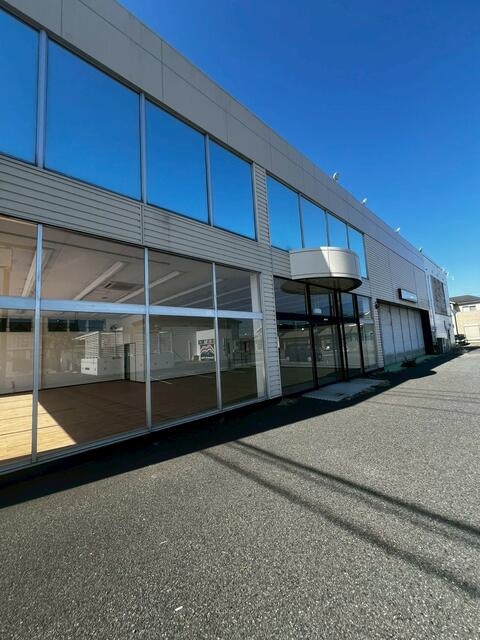 深谷の店舗物件