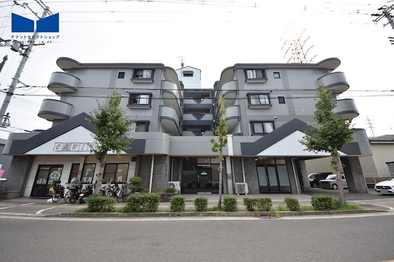 河内山本（13.46坪）の店舗物件画像 外観・内観1
