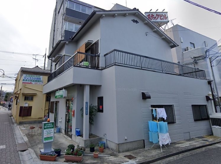 河内山本（13坪）の店舗物件画像 外観・内観1