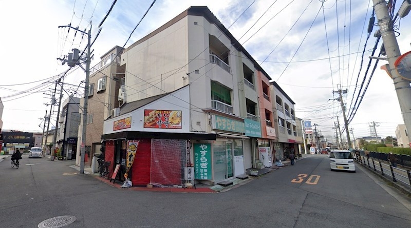 志紀（3坪）の店舗物件画像 外観・内観1