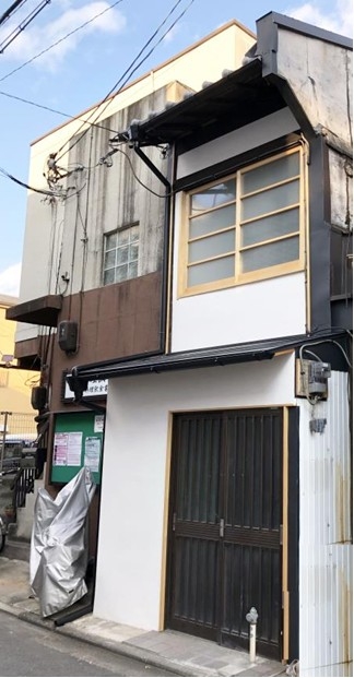北野白梅町