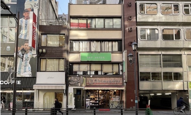 池袋（17坪）の店舗物件画像 外観・内観1