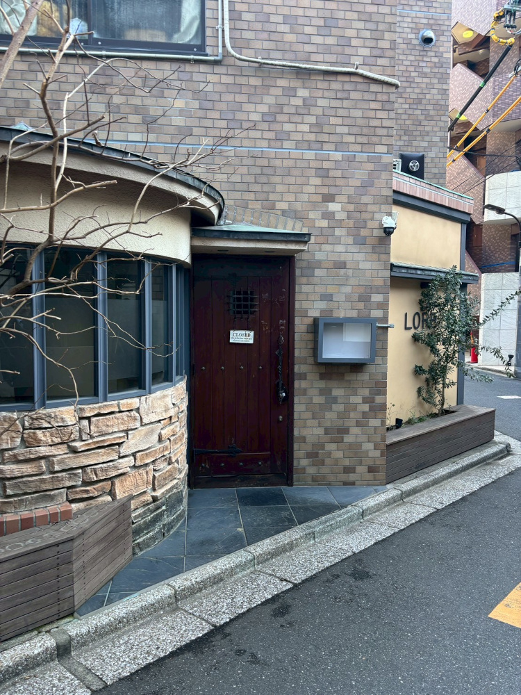 六本木の居抜き物件