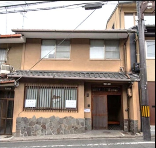 清水五条の居抜き物件