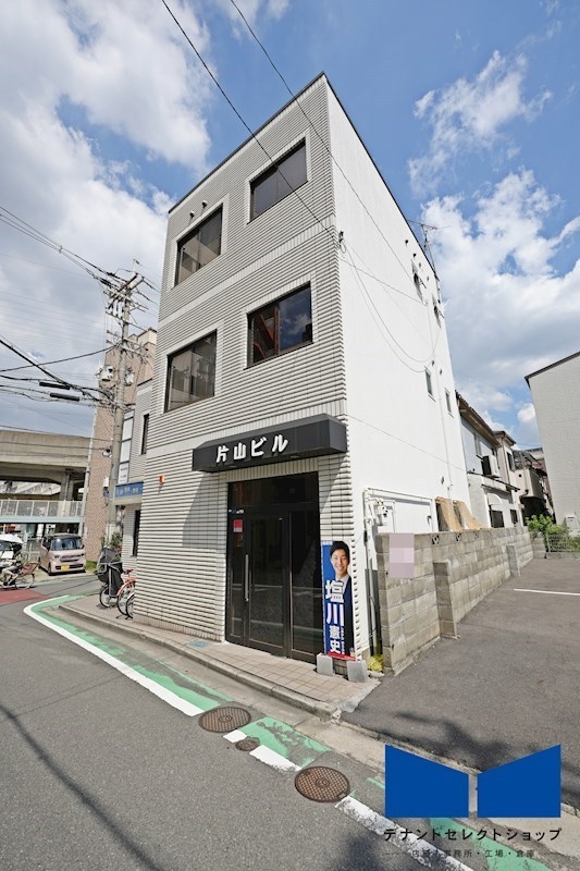 近鉄八尾（15坪）の店舗物件画像 外観・内観1