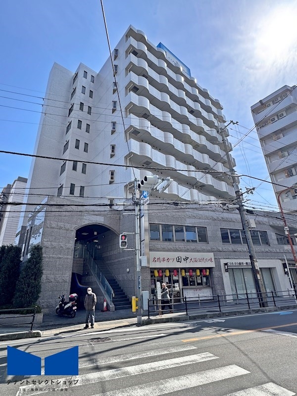 近鉄八尾（15坪）の店舗物件画像 外観・内観1