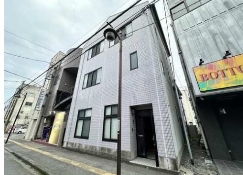 熊谷（43坪）の店舗物件画像 外観・内観1