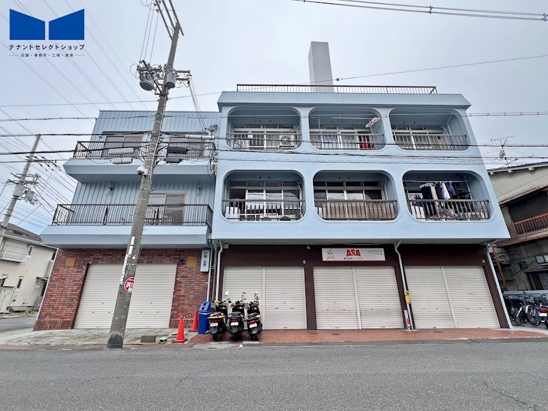 八尾の店舗物件