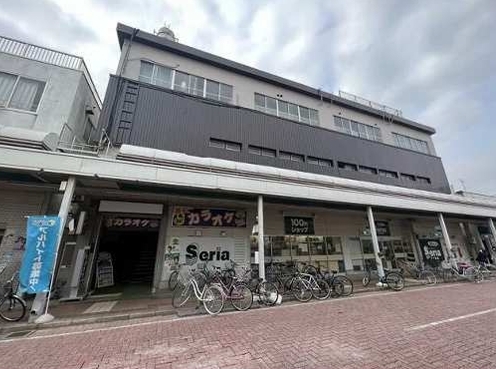 江戸川台（101.8坪）の店舗物件画像 外観・内観1