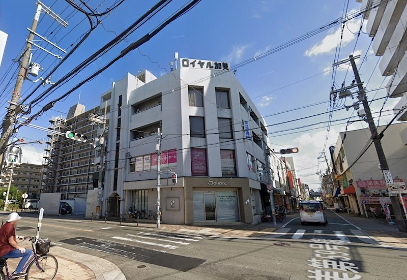 新加美（18.88坪）の店舗物件画像 外観・内観1
